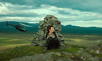 Woman at War