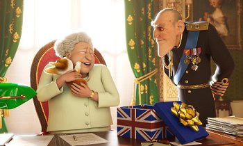 The Queen's Corgi