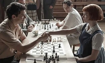 The Queen's Gambit 