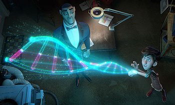 Spies in Disguise