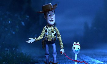 Toy Story 4