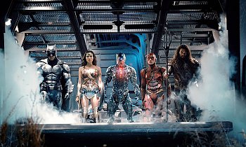 Zack Snyder’s Justice League