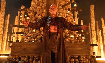 28 vuotta myöhemmin: Luutemppeli