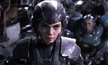 Alita: Battle Angel