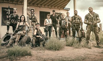 Army of the Dead