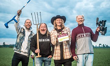 Duudsonit-elokuva: Kotiinpaluu