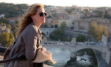 Eat Pray Love – omaa tietä etsimässä