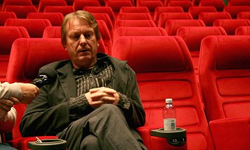 Mika Kaurismäki ja Tyttökuningas
