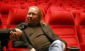 Pekka Karjalainen ja Hevisaurus-elokuva