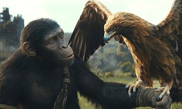 Kingdom of the Planet of the Apes