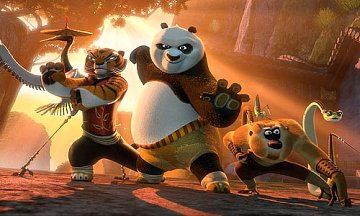 Kung Fu Panda 2