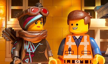 Lego elokuva 2