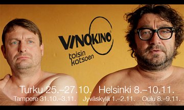 Vinokino 2013 -esittely