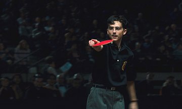 Marty Supreme – unelmoi isosti