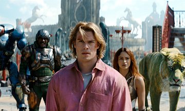 Masters of the Universe
