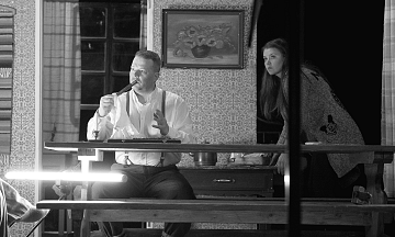 Antti-Jussi Marjamäki &amp; Veera W. Vilo ja Punainen peto