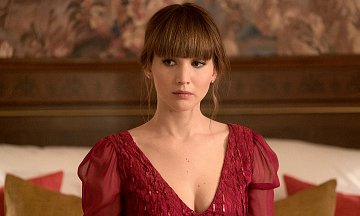 Red Sparrow
