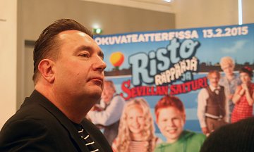 Timo Koivusalo ja Risto Räppääjä ja Sevillan saituri
