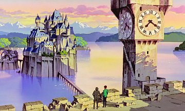 Lupin III: Cagliostron linna