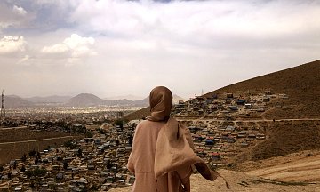 The Secret Reading Club of Kabul