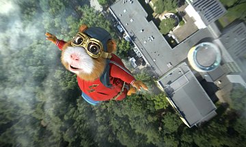 Supermarsu ja suuri huijaus