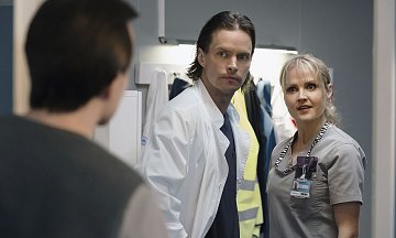 Syke-elokuva: Kipinöitä yössä