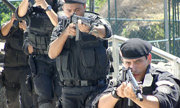 Tropa de Elite 2 – Eliittijoukot