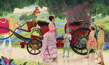 Mary Poppins