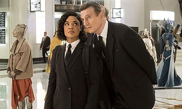 Men in Black: International