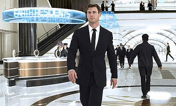 Men in Black: International