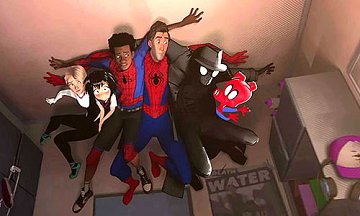 Spider-Man: Into the Spider-Verse