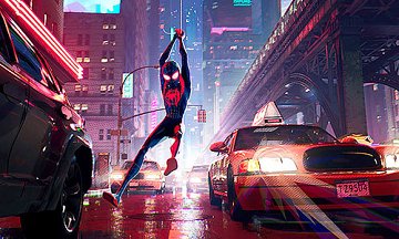 Spider-Man: Into the Spider-Verse