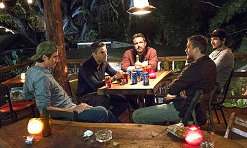 Triple Frontier
