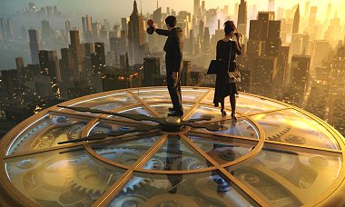 Megalopolis – Nykypäivän utopia