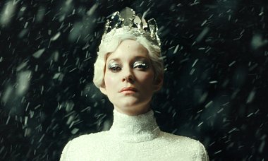 The Ice Tower