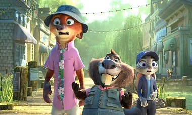Zootropolis – eläinten kaupunki 2
