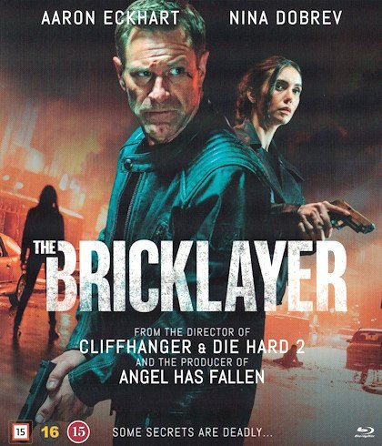 The Bricklayer • Arvostelu | Film-O-Holic.com