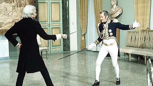 The Count of Monte-Cristo