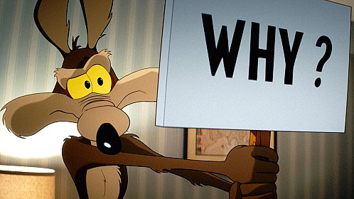 Coyote vs. Acme © 2026 Warner Bros. Entertainment Coyote vs. Acme