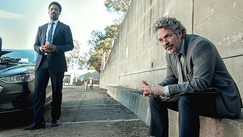 © Amazon MGM Studios Crime 101