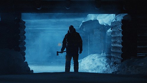 © Arctic Renegades Delivery Run