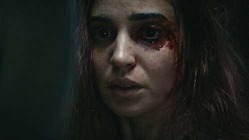 Evil Dead Burn