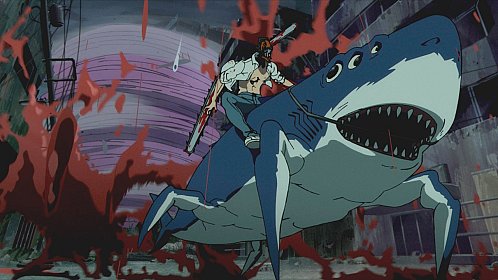 © 2025 Mappa/Chainsae Man Project – Tatsuki Fujimoto/ Shueisha Gekijô-ban Chensô Man Reze-hen