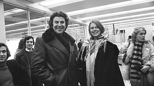 Laula minulle Arja © Yellow Film & TV / Hugo Sundström Laula minulle Arja