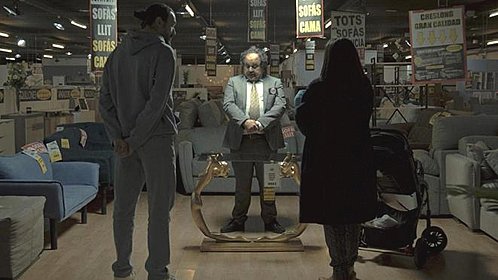 La mesita del comedor © La Charito Films, Alhena Productions, Apocalipsis Produccione La mesita del comedor