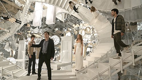 Now You See Me: Now You Don’t