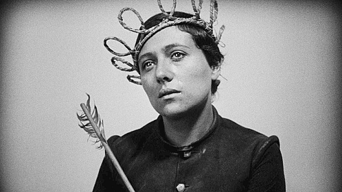 La passion de Jeanne d'Arc (1928)