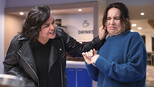 Pirjo i Sverige