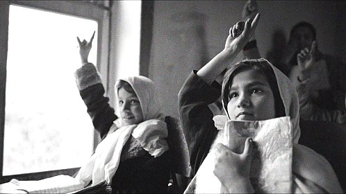 The Secret Reading Club of Kabul © Yellow Film & TV The Secret Reading Club of Kabul