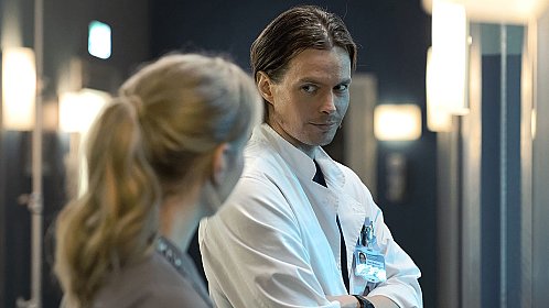 © Nelonen Media Syke-elokuva: Kipinöitä yössä